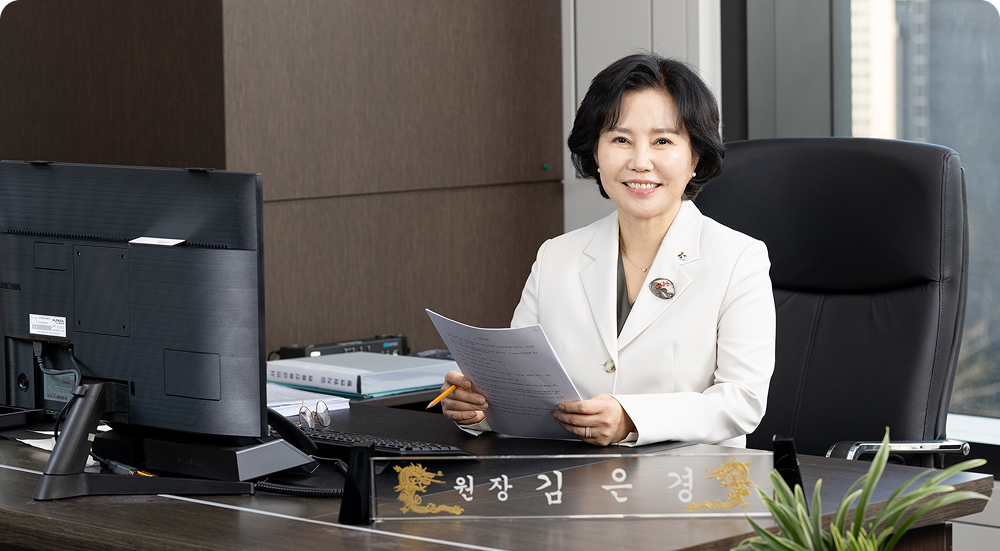 ceo eun-kyung Kim
